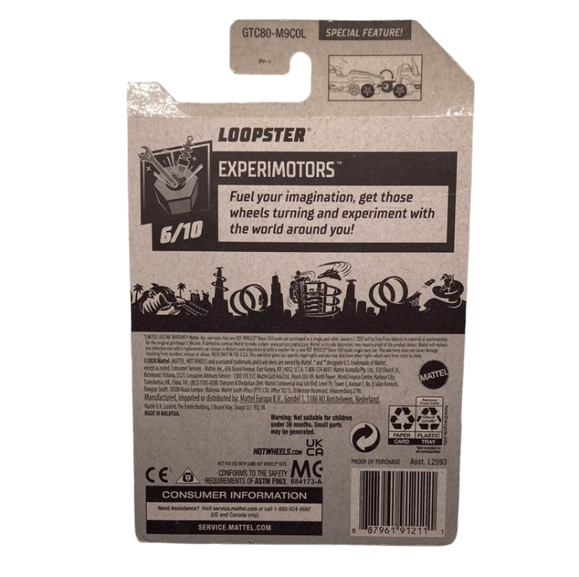 Hot Wheels Loopster Diecast