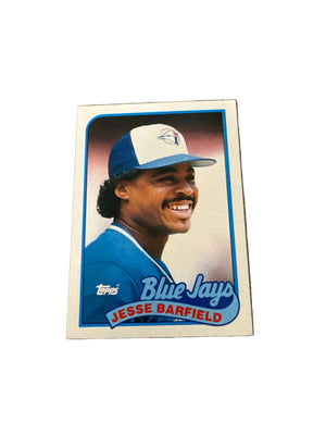 Topps Jesse Barfield
