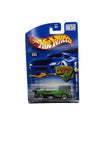 Hot Wheels Panoz LMP-1 Roadster Green