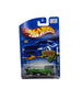 Hot Wheels Panoz LMP-1 Roadster Green