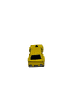 Hot Wheels Flat Out 442 Diecast yellow