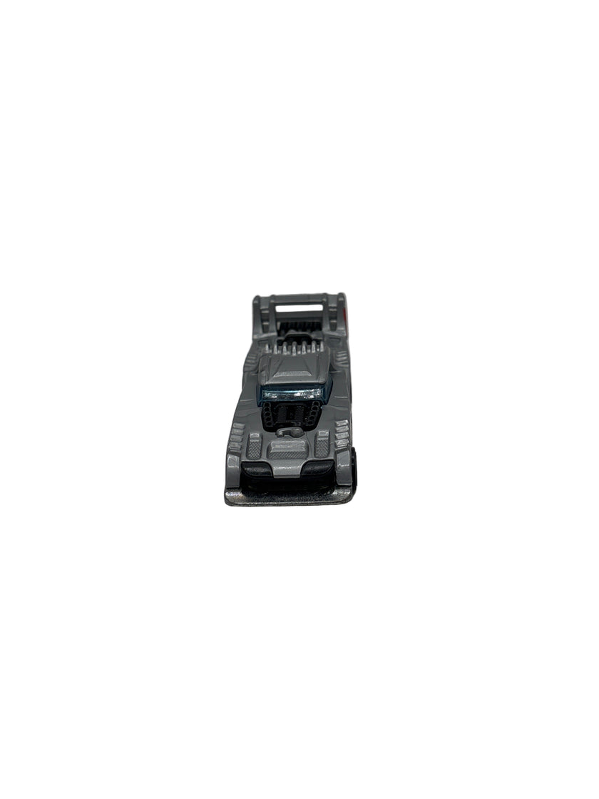 Hot Wheels Two Timer Diecast silver