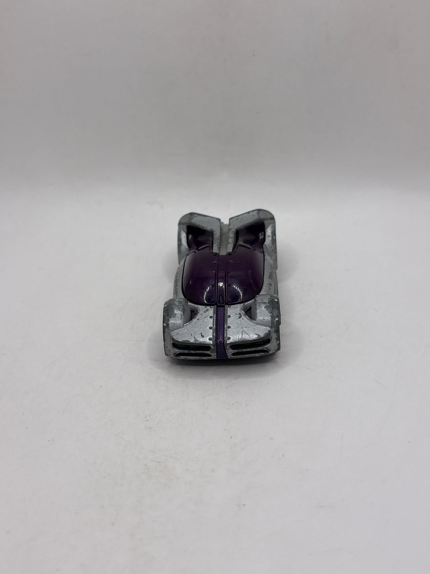 Hot Wheels Iridium Diecast purple