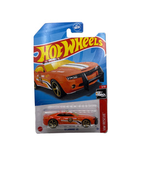 Hot Wheels 10 Camaro SS Diecast