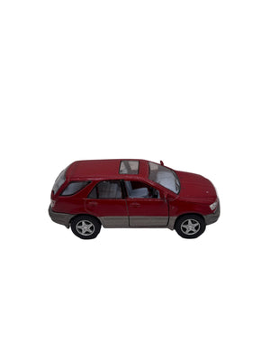 Kinsmart Lexus RX300 Diecast red