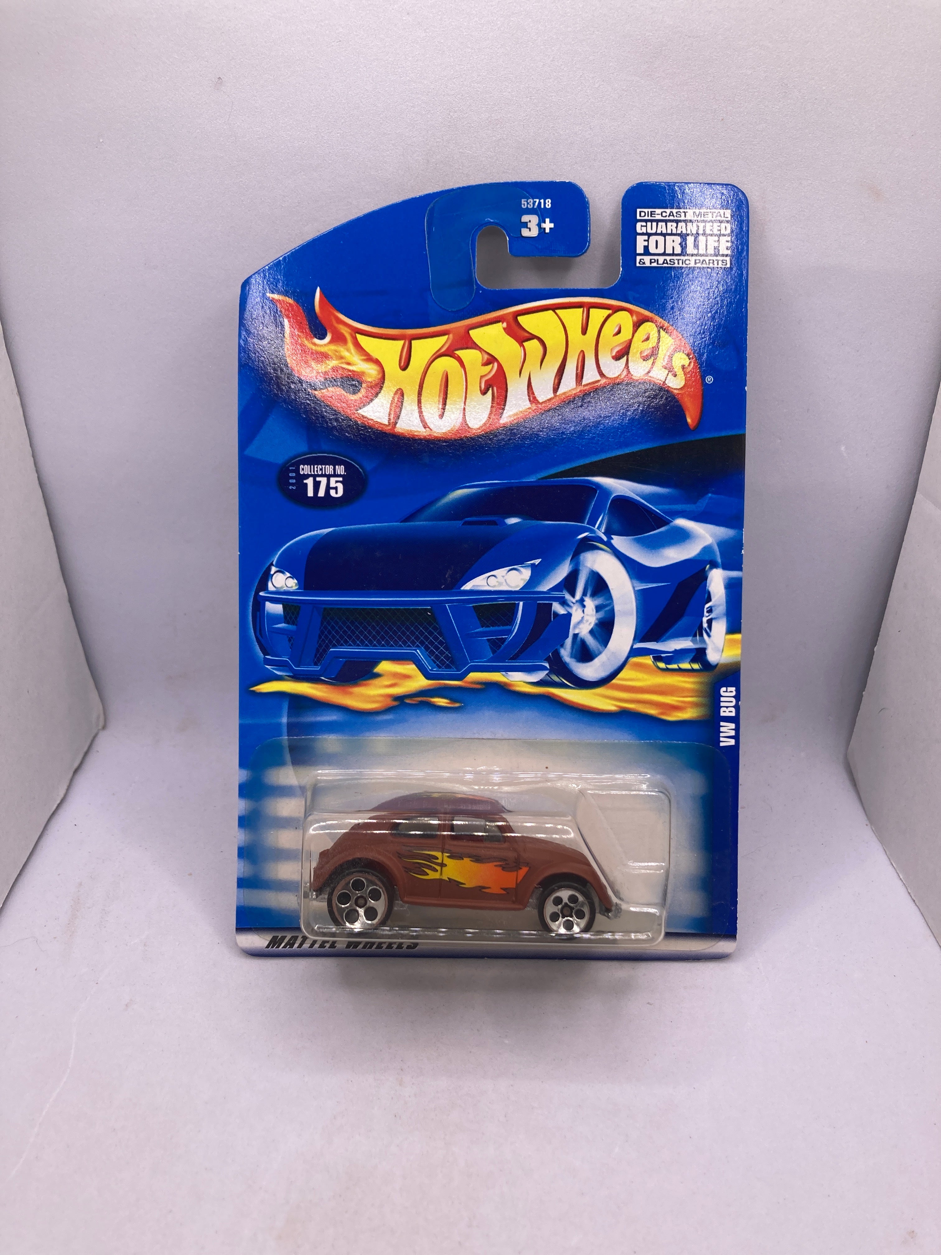 Hot Wheels VW Bug Diecast