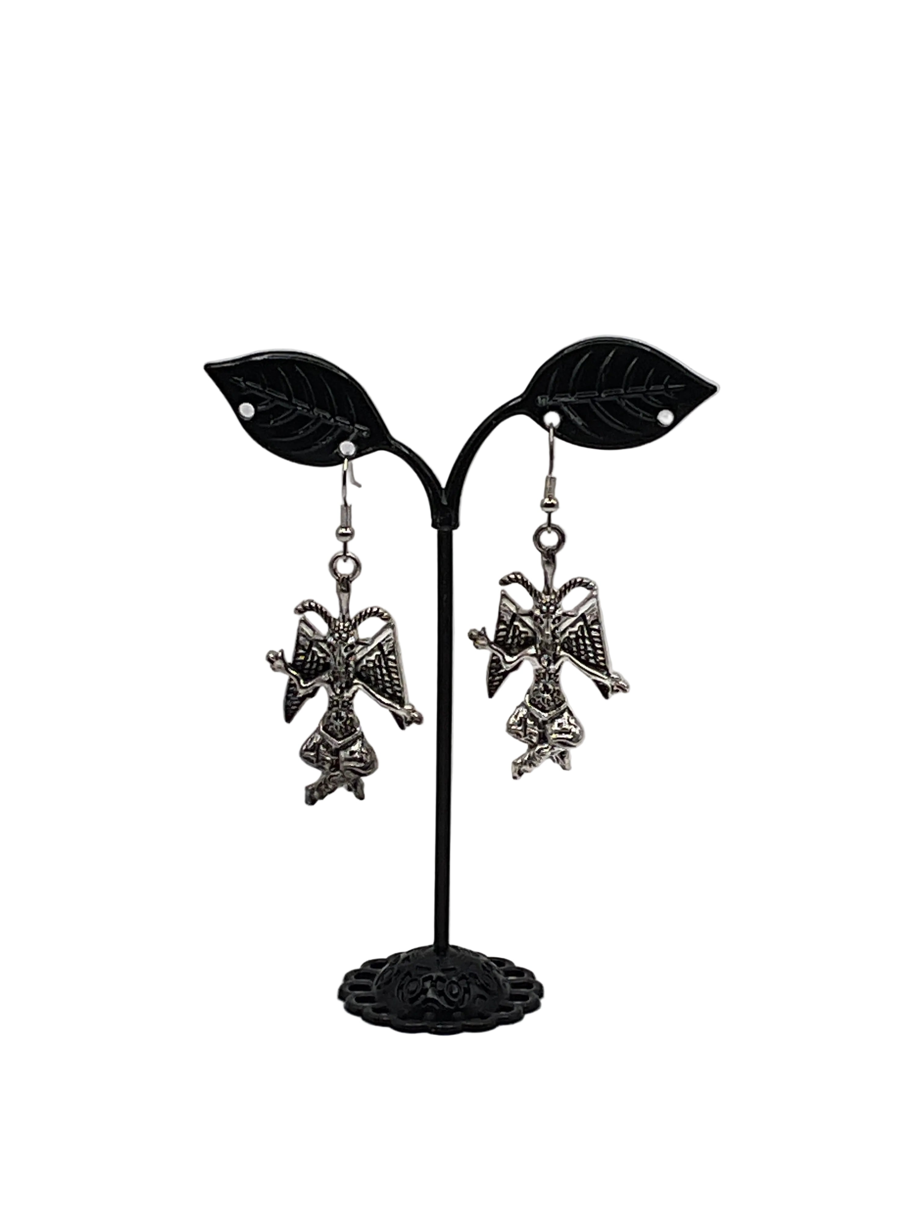 Gothic Earrings