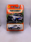 Matchbox 2023 Ford Police Interceptor Utility Diecast