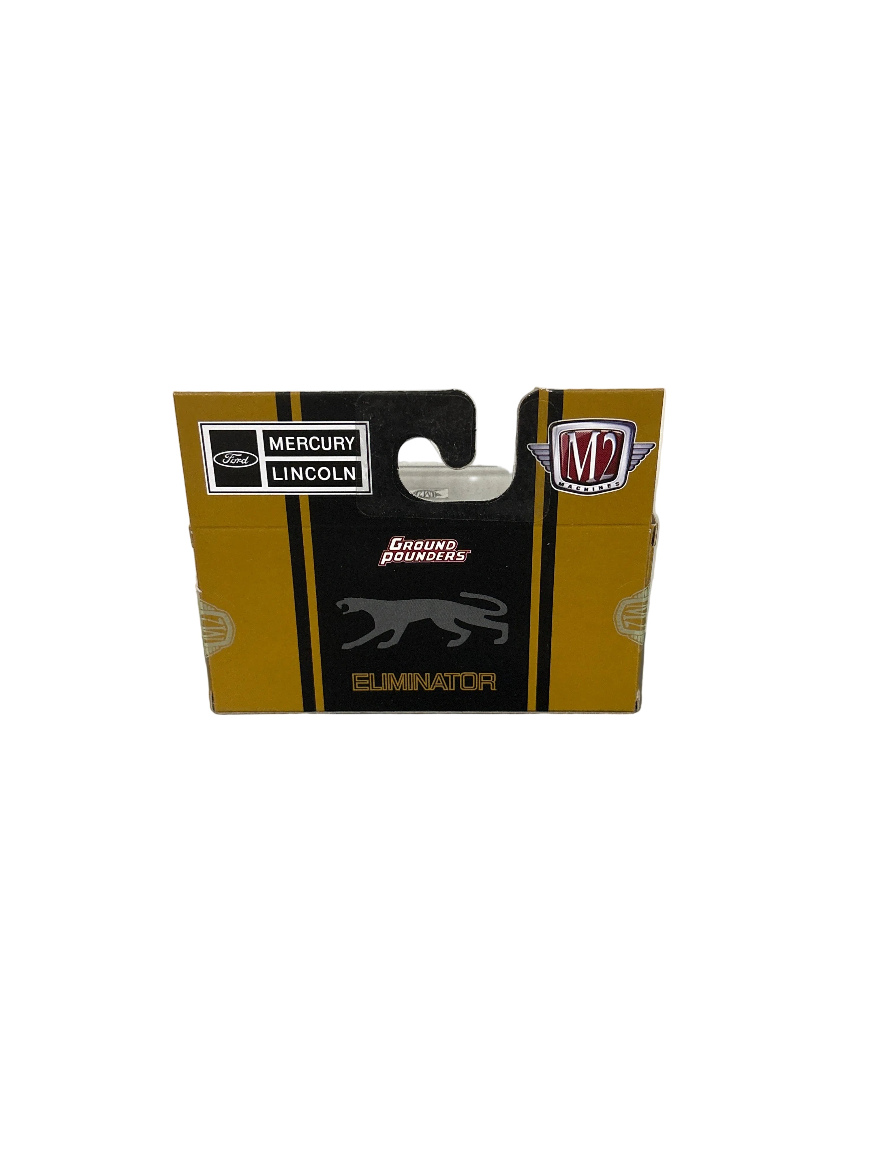 M2 1970 Mercury Cougar Eliminator Diecast