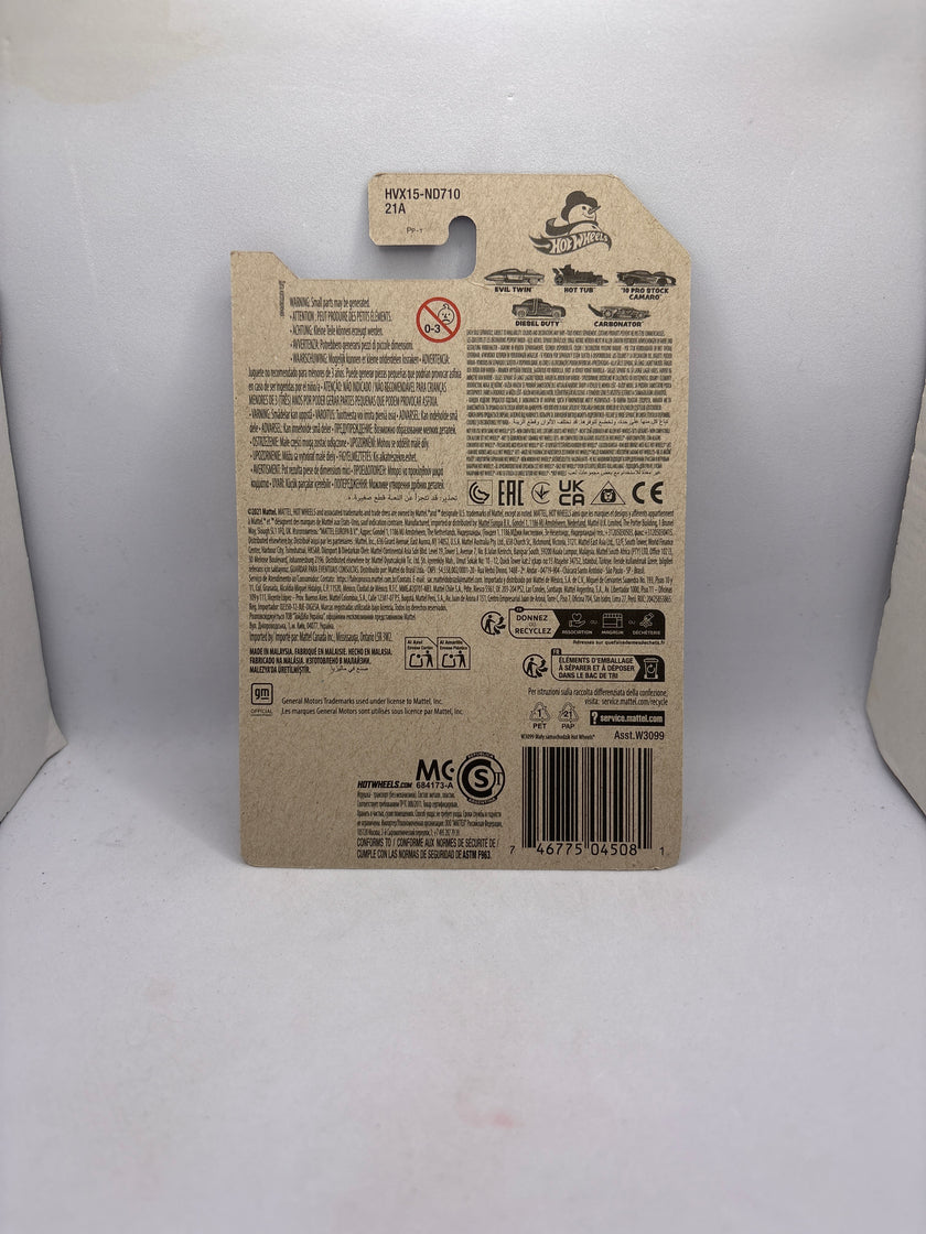 Hot Wheels Carbonator Diecast