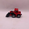 Matchbox Tractor Shovel Diecast