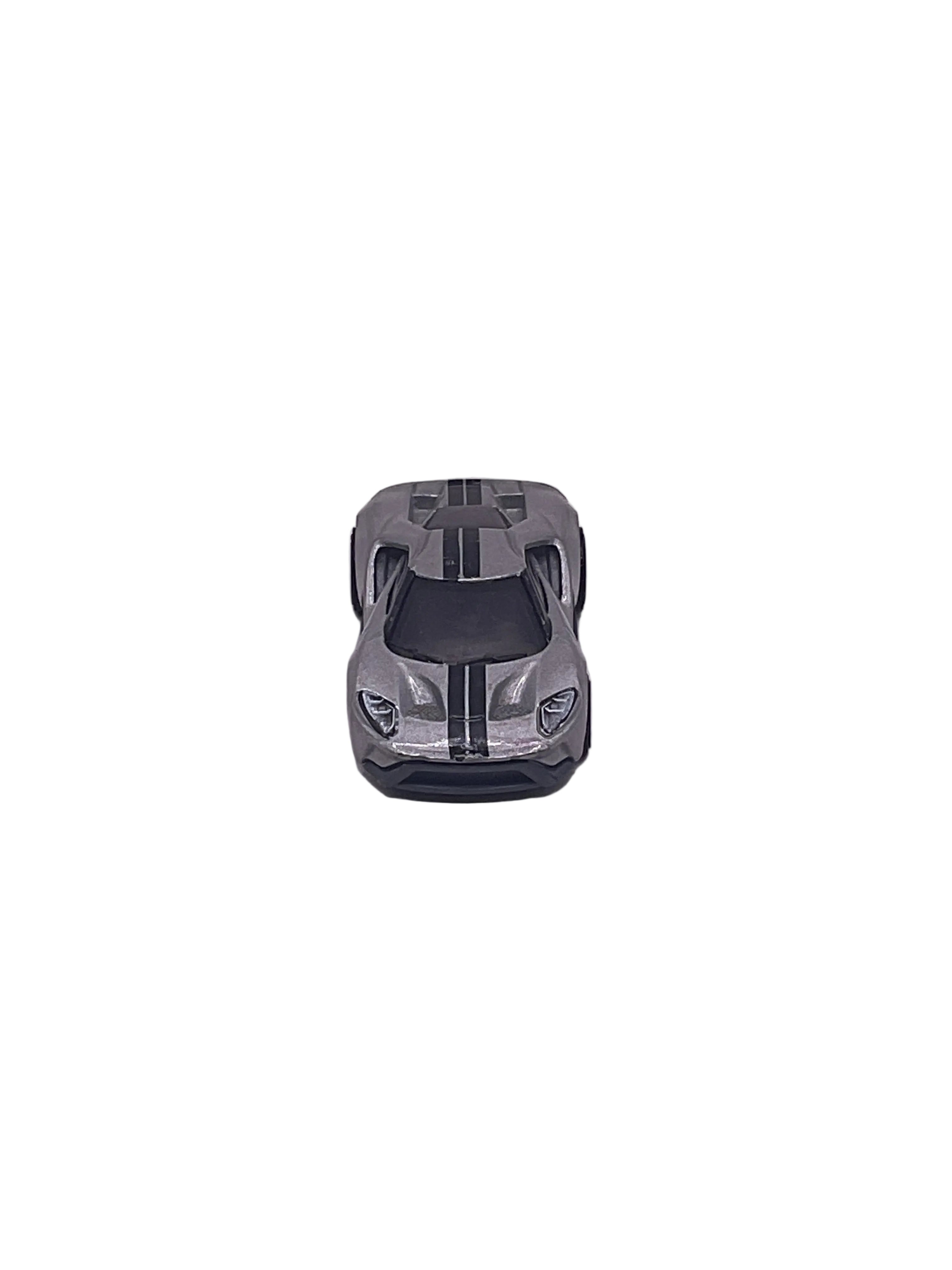 Hot Wheels ‘17 Ford GT Diecast Silver