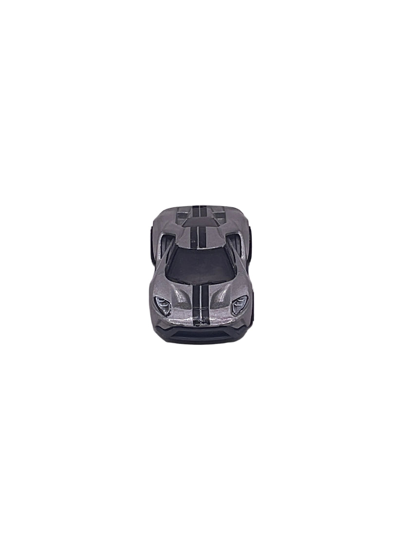 Hot Wheels ‘17 Ford GT Diecast Silver