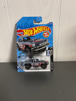 Hot Wheels Big-Air Bel-Air Diecast