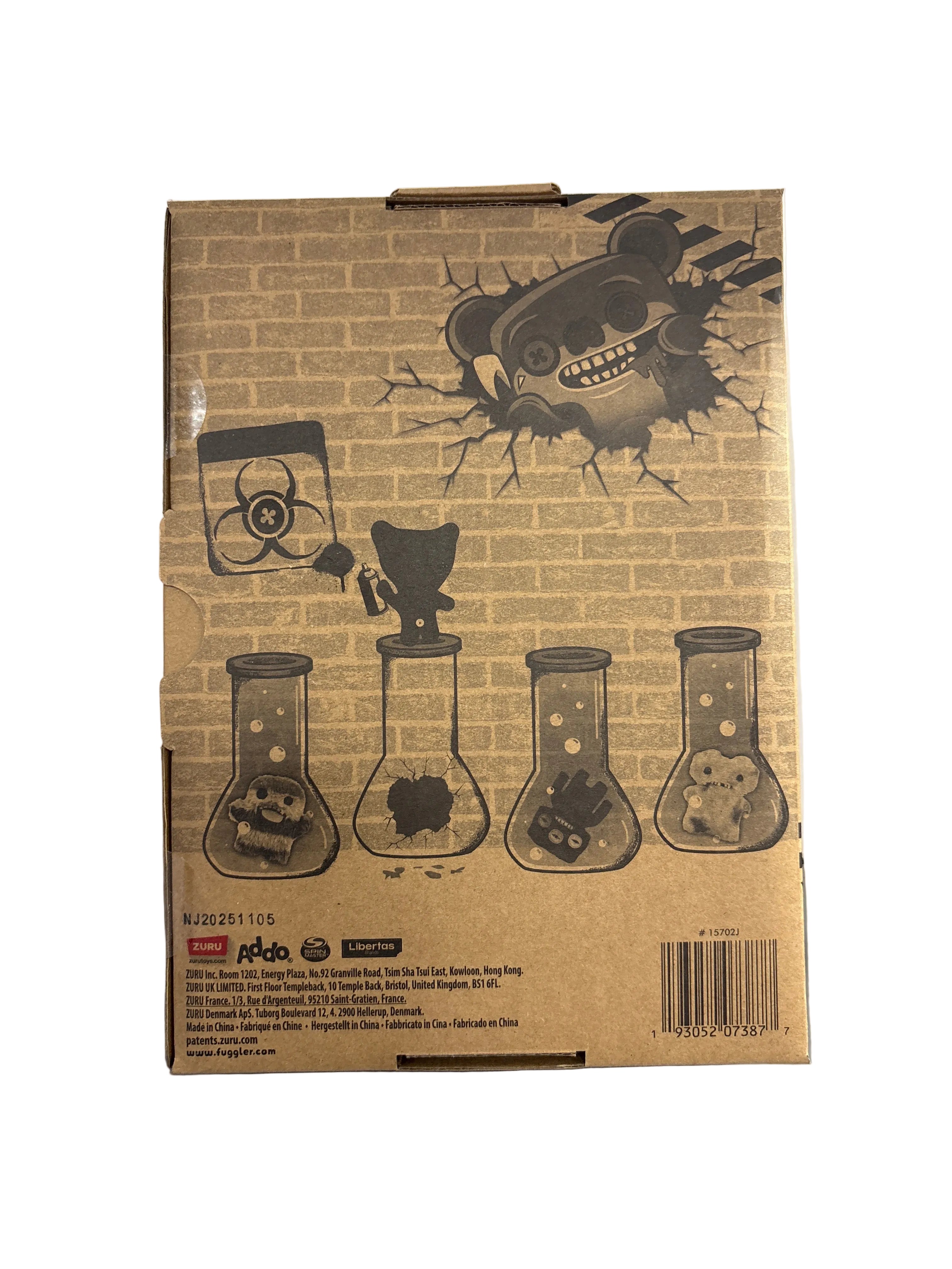 Fuggler Laboratory Misfits Edition purple