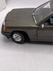 Burago Mercedes 190E Diecast