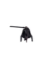 MBX “Air Car” Helicopter Diecast Black