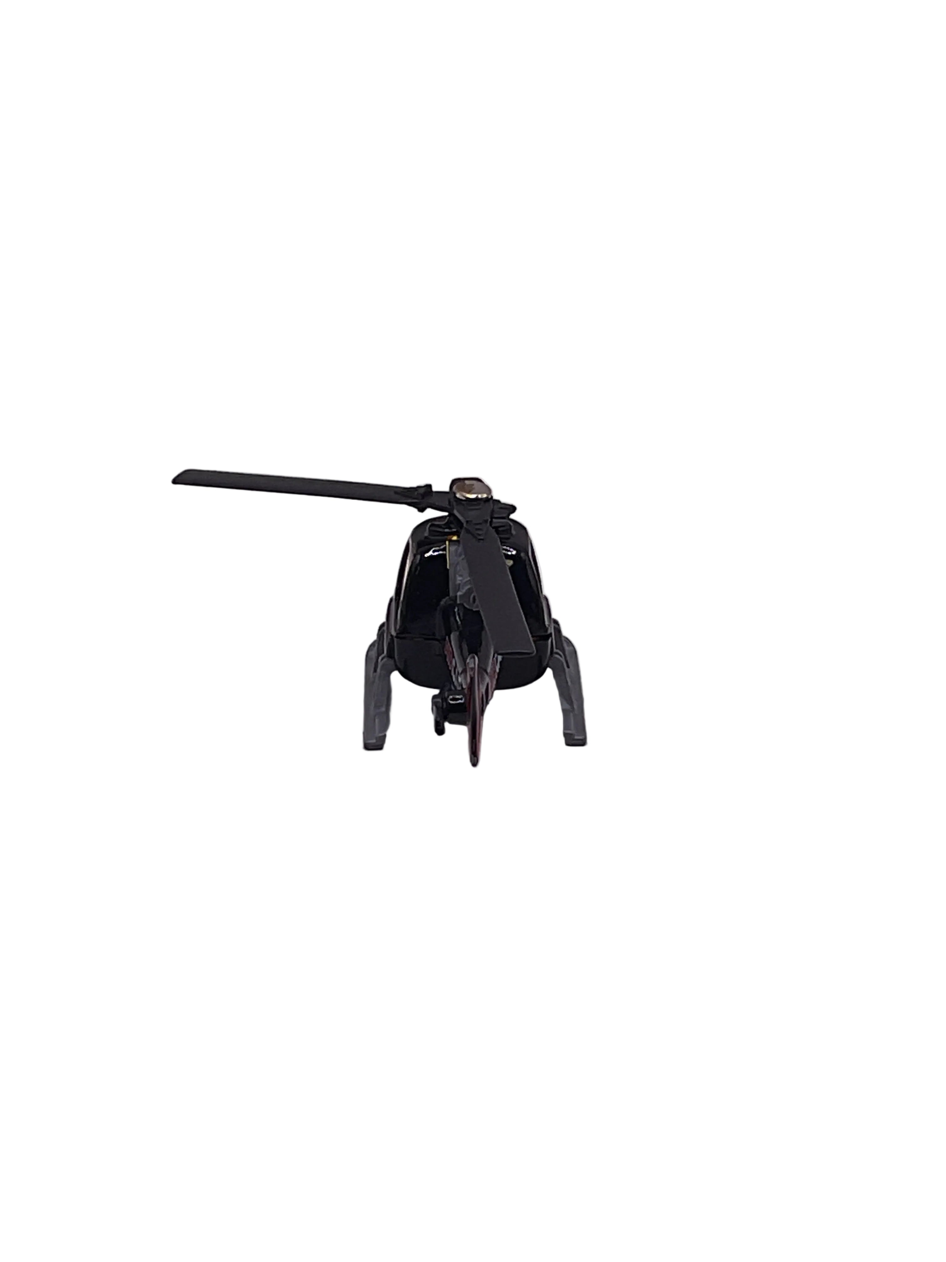 MBX “Air Car” Helicopter Diecast Black