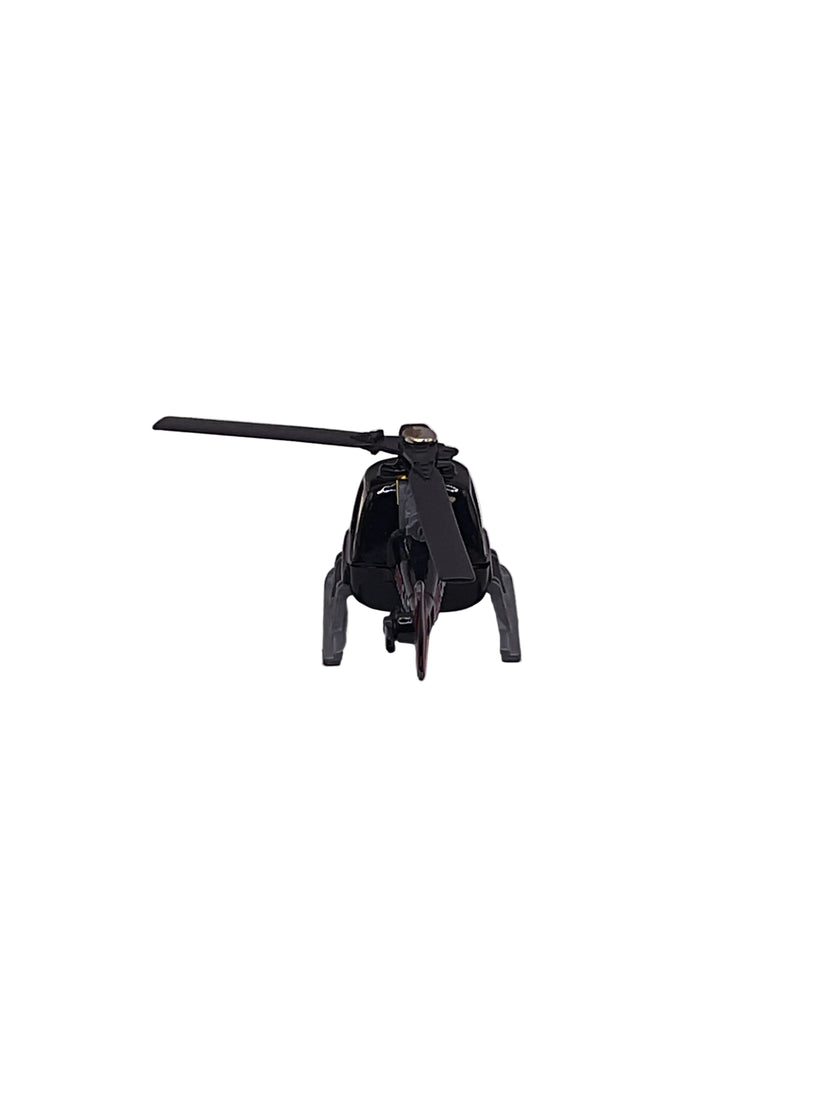 MBX “Air Car” Helicopter Diecast Black