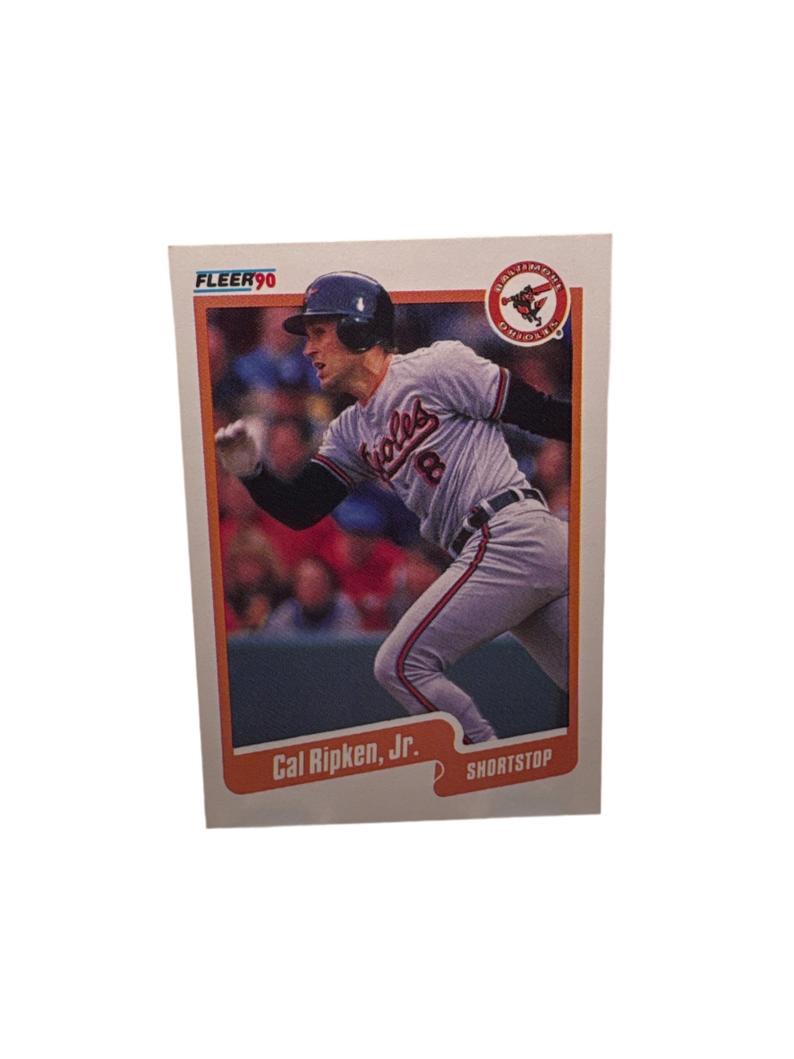 Fleer Cal Ripken, Jr. | S and E Hobbies and Collectables