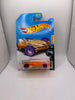 Hot Wheels HW Formula Solar Diecast orange
