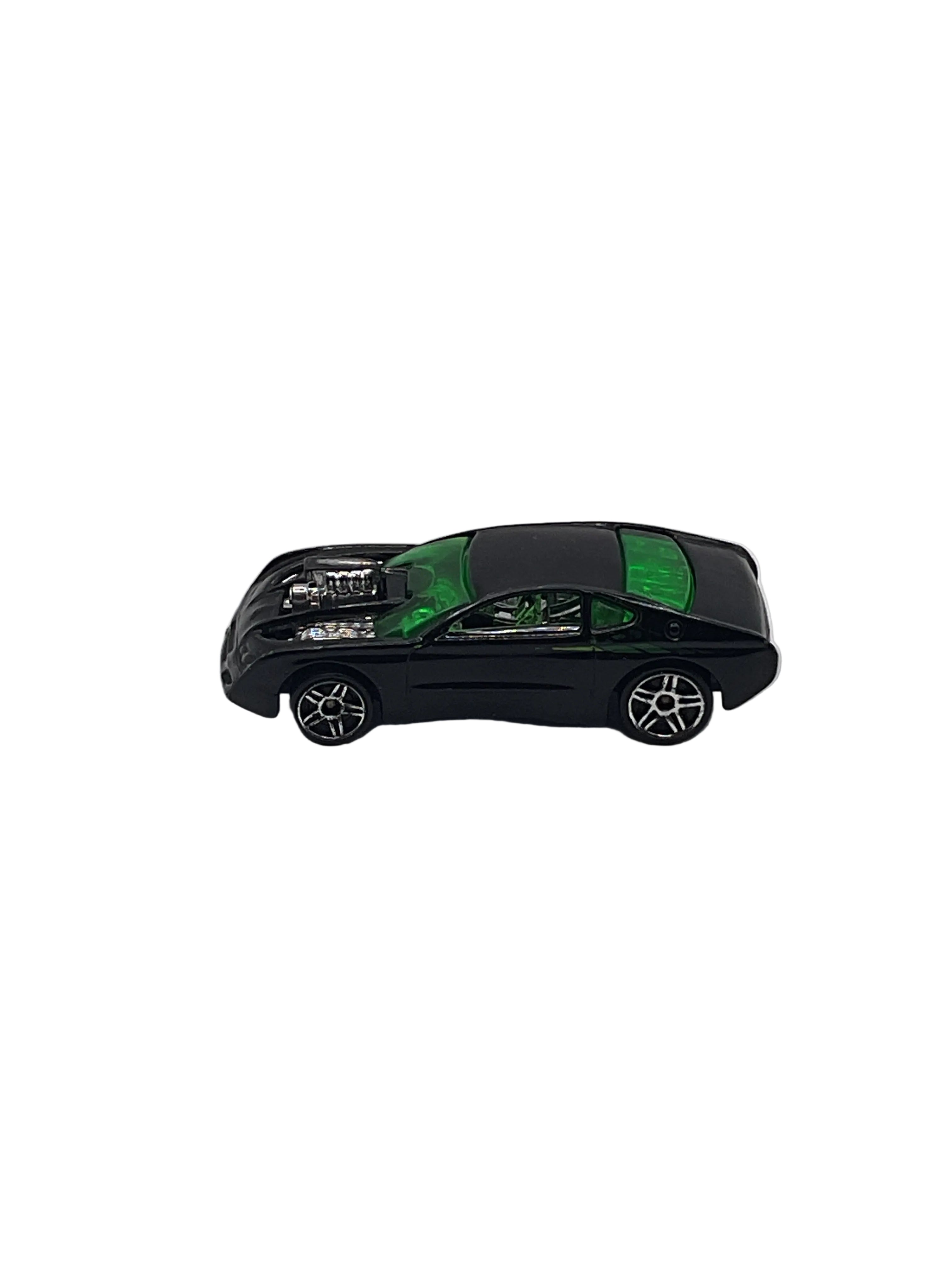 Hot Wheels Overboard 454 Diecast Black