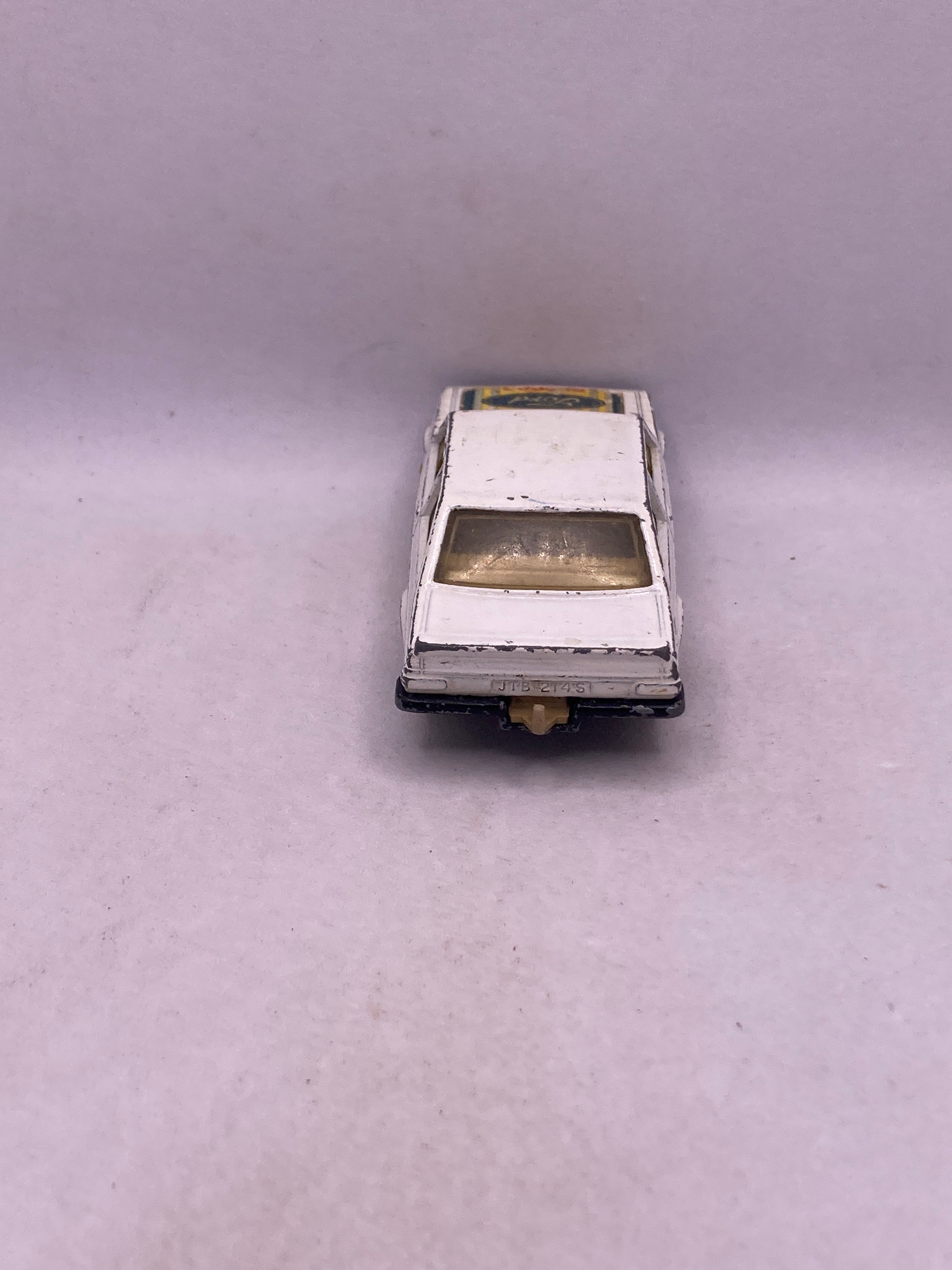 Matchbox Ford Escort RS2000 Diecast