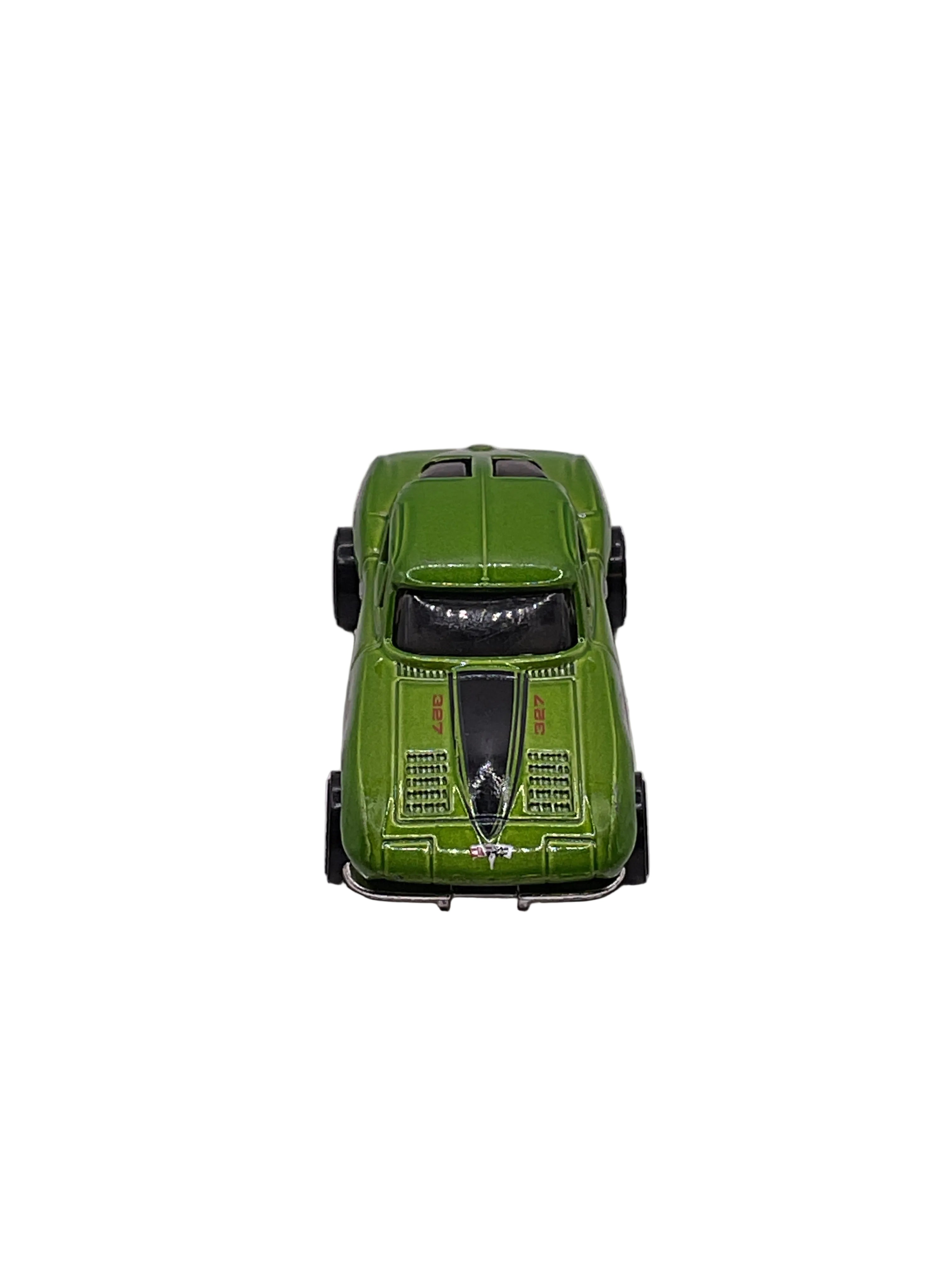 Hot Wheels ‘63 Corvette Stingray Diecast Green