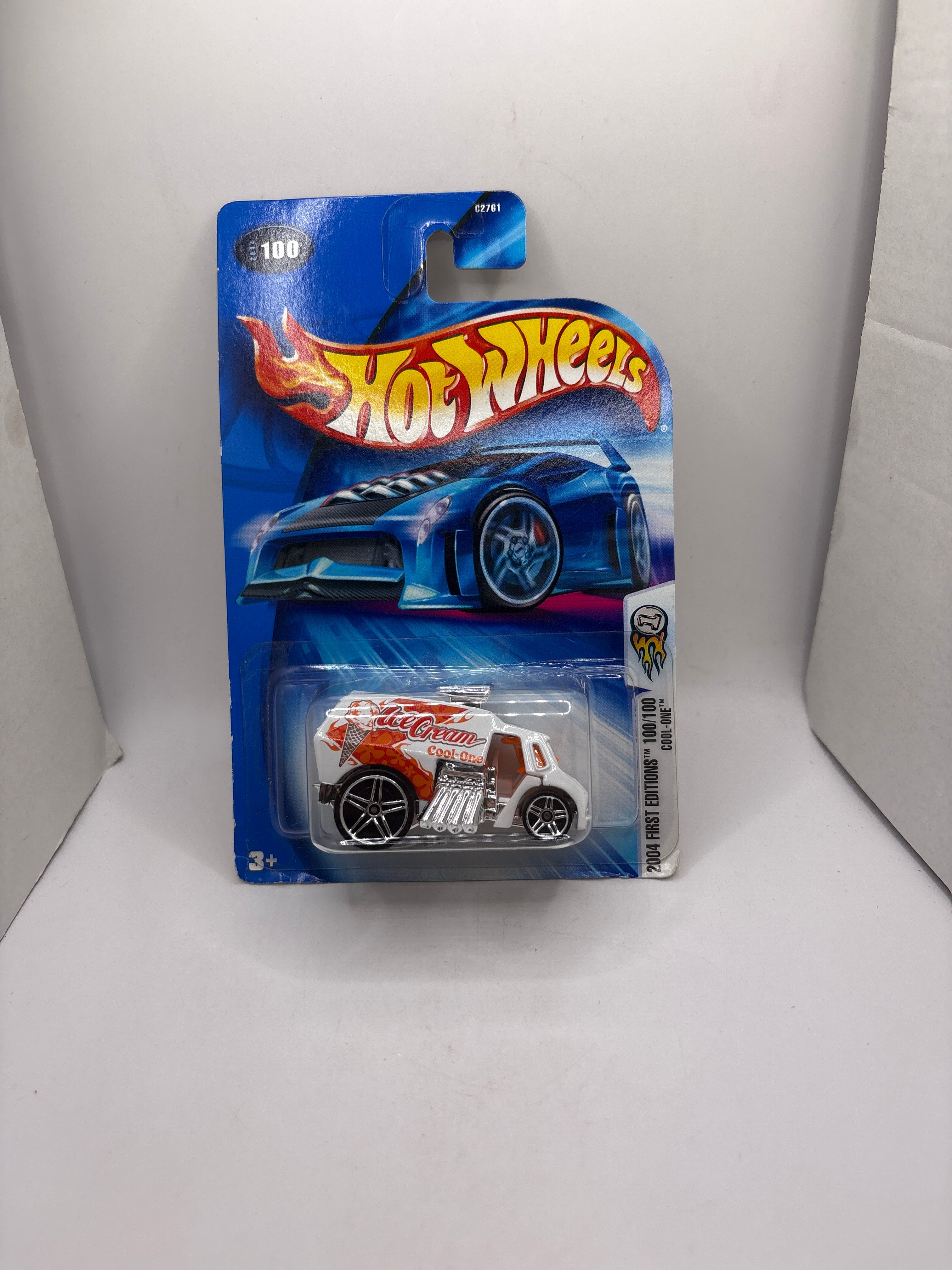 Hot Wheels Cool-One Diecast