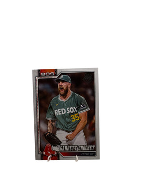 Topps Garrett Crochet