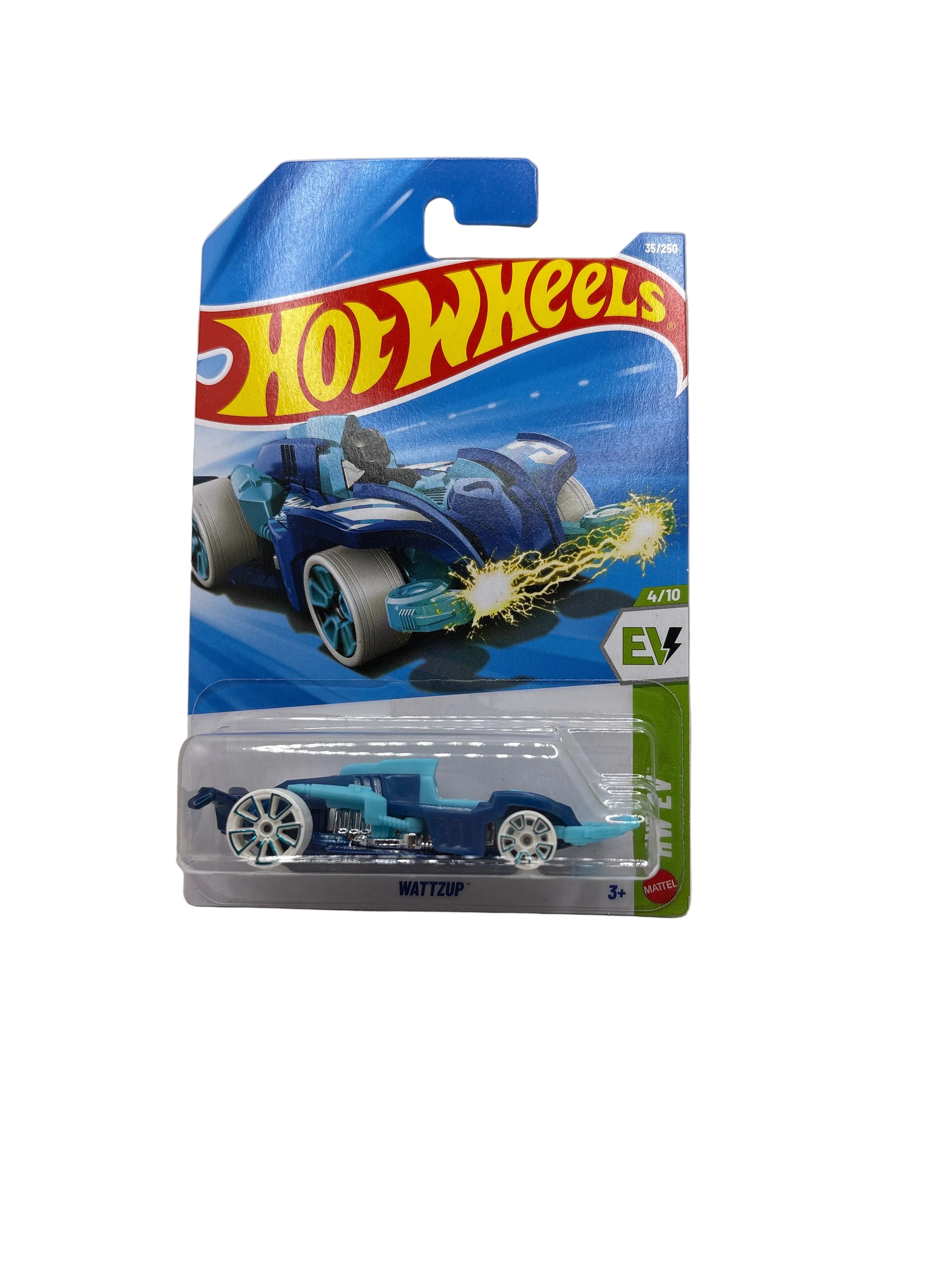 Hot Wheels Wattzup Diecast