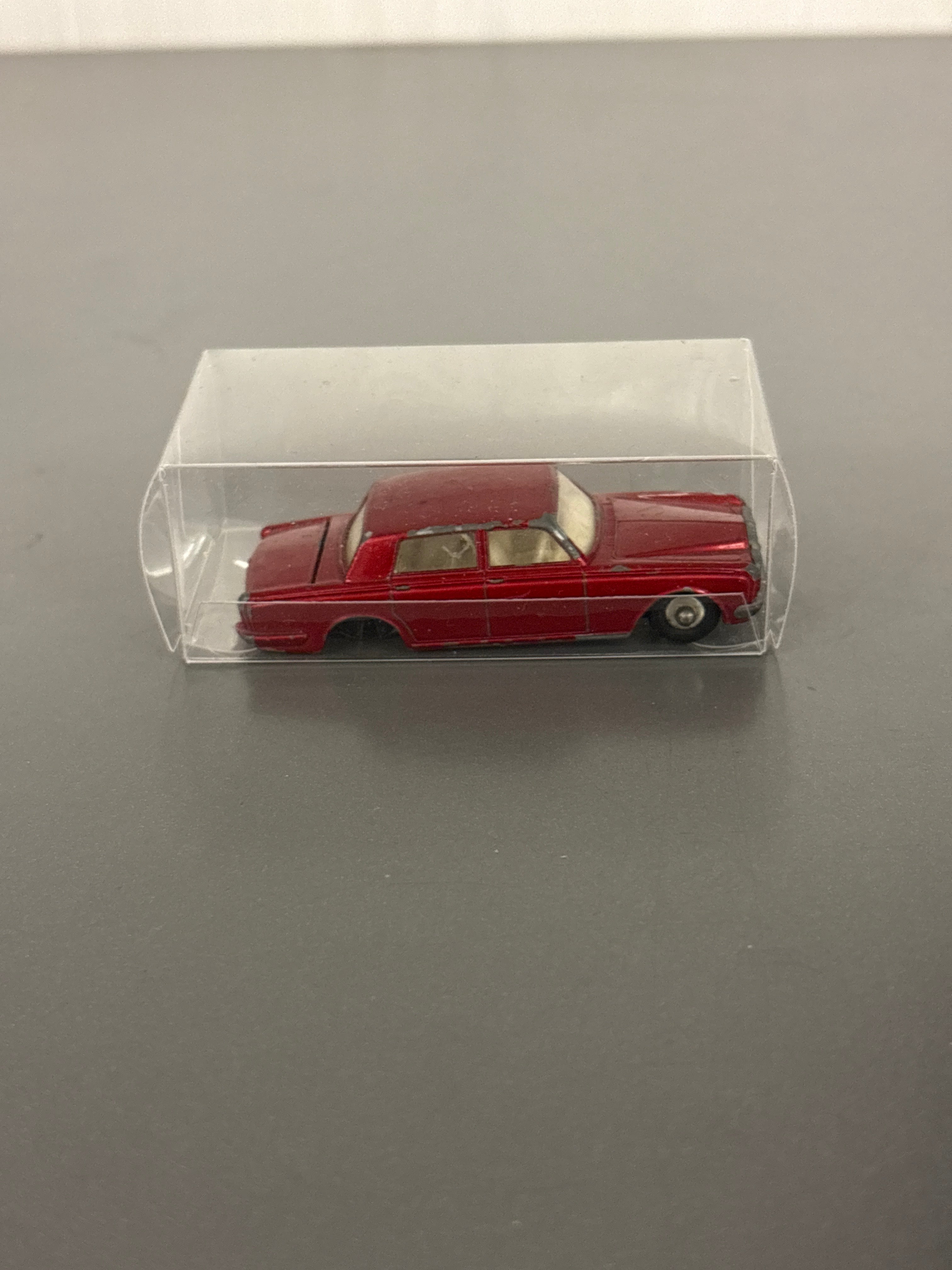 Matchbox Rolls Royce Silver Shadow Diecast
