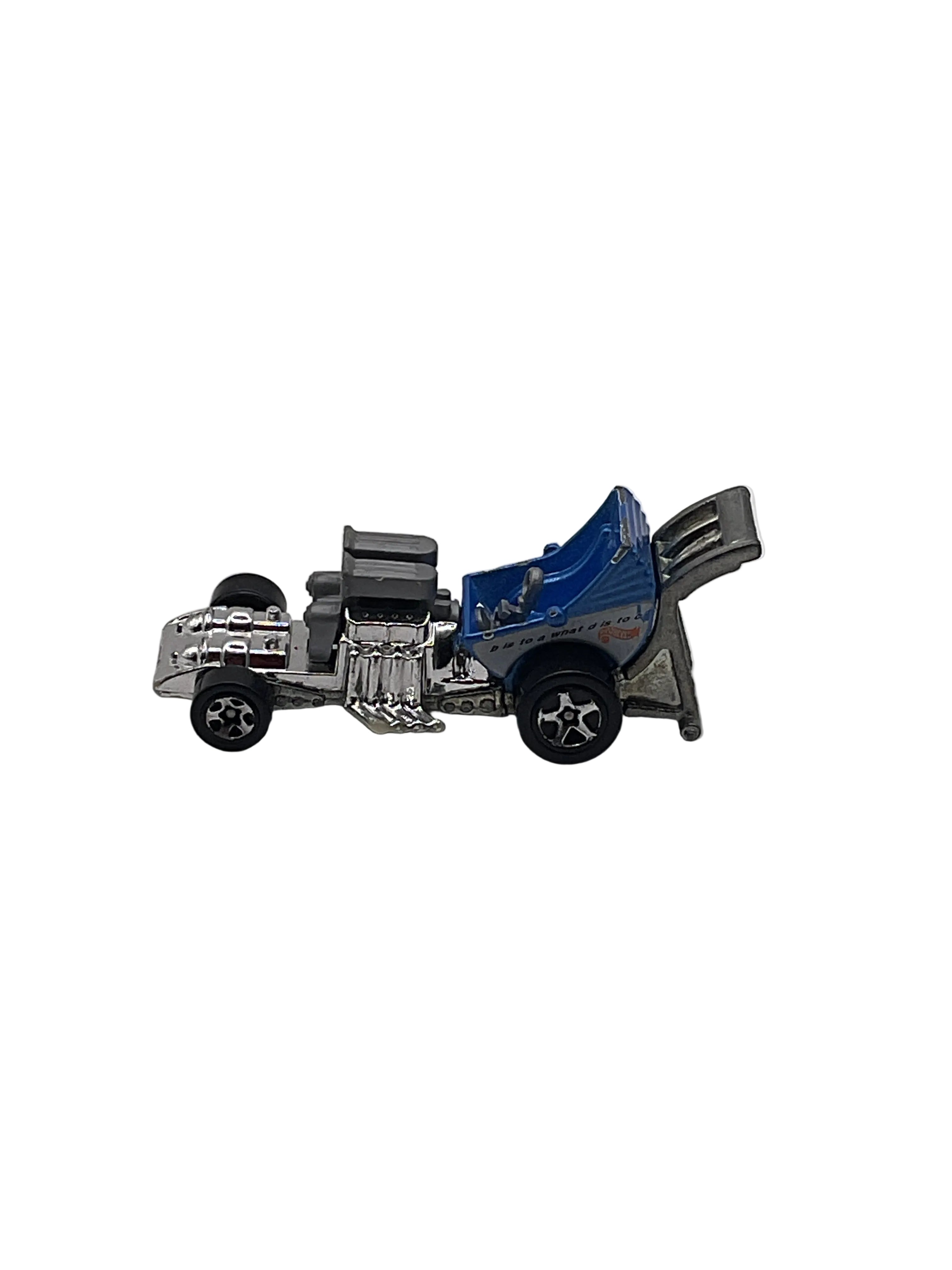 Hot Wheels Baby Boomer Diecast
