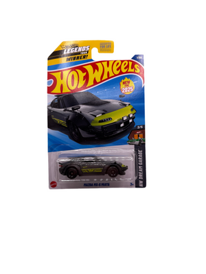 Hot Wheels Mazda MX-5 Miata Diecast
