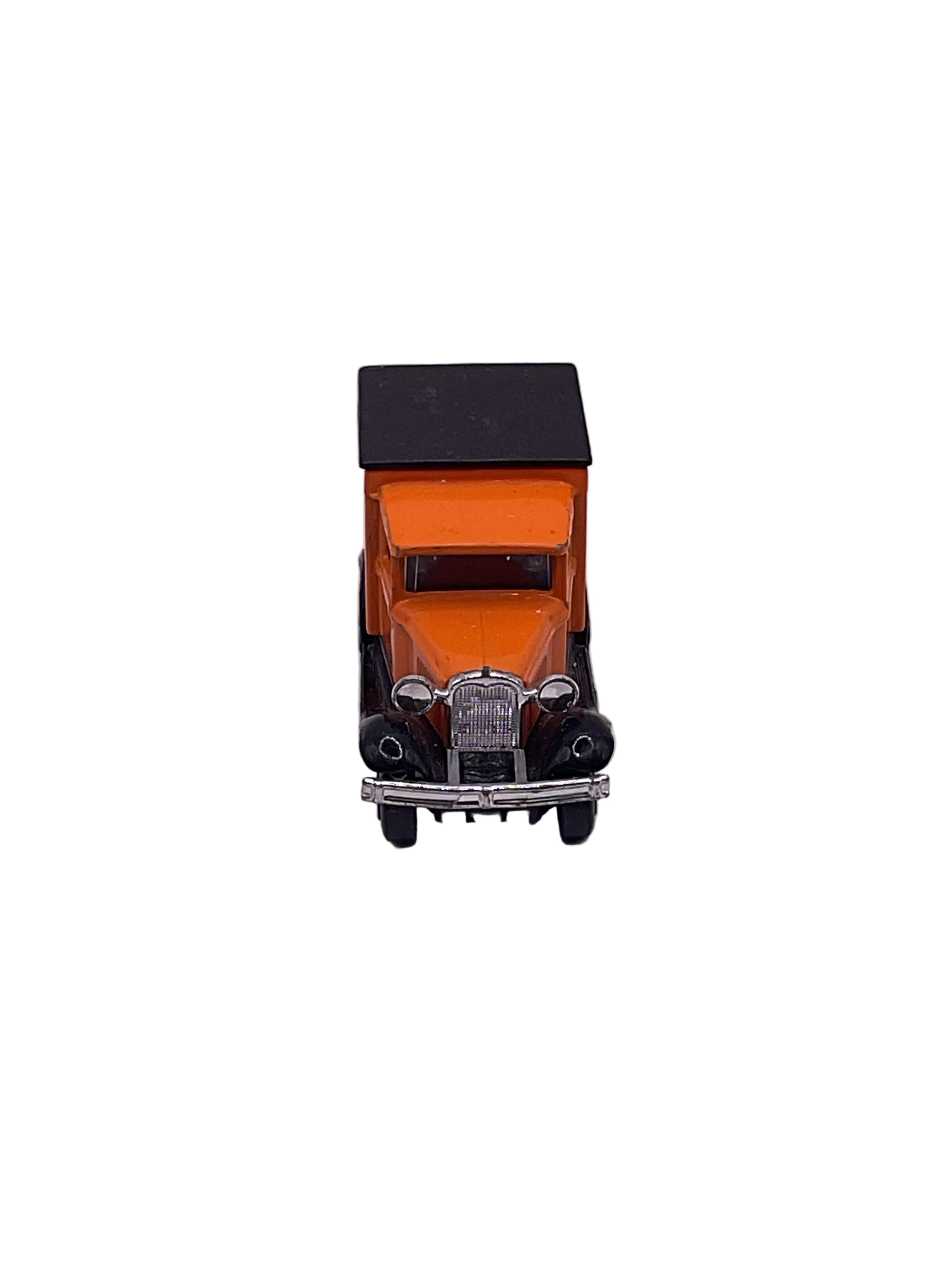 MBX Model A Ford Truck Diecast Orange
