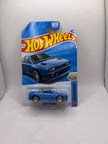 Hot Wheels Maserati Shamal Diecast blue
