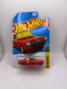 Hot Wheels Lotus Cortina Diecast red