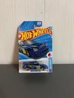 Hot Wheels Subaru Impreza WRX Diecast blue