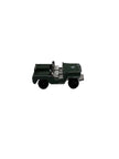 Summer Marz Karz Jeep Diecast green