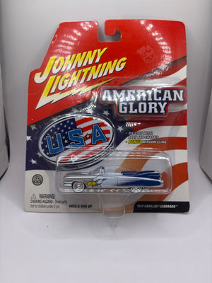 Johnny Lightning 1959 Cadillac Eldorado Diecast