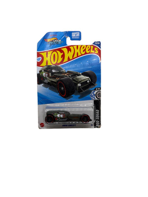 Hot Wheels HW50 Concept Diecast green