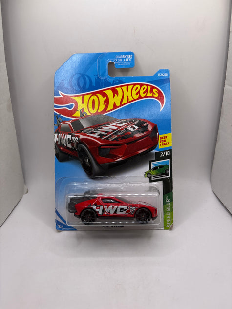 Hot Wheels Rise N Climb Diecast
