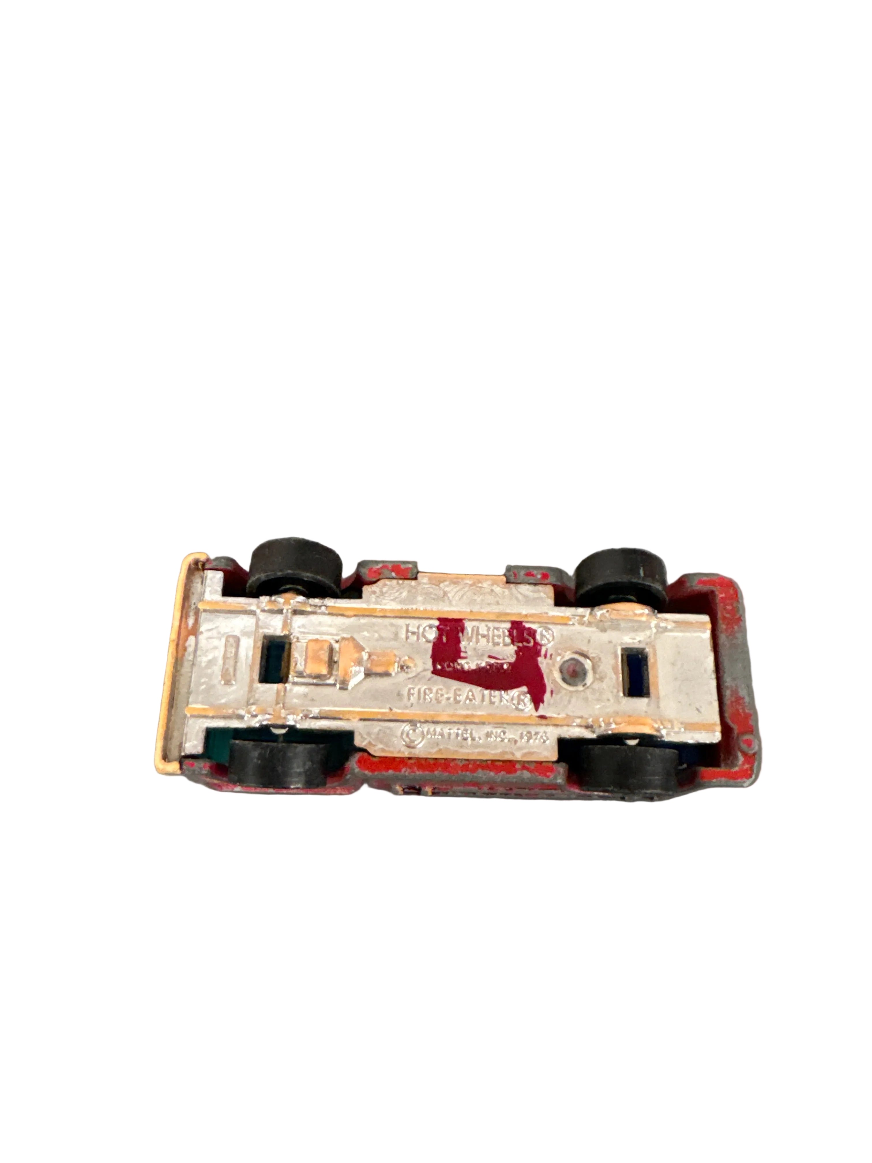 Hot Wheels Tragafuegos Diecast