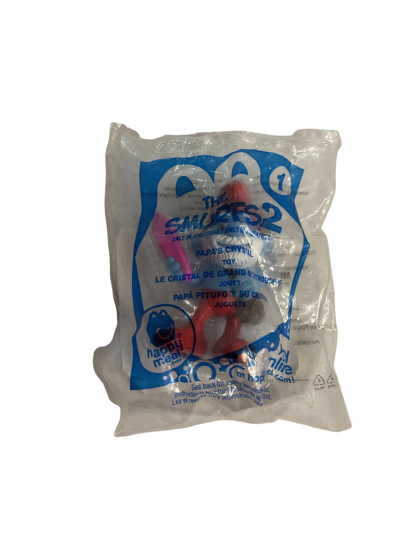 Smurf Movie 2