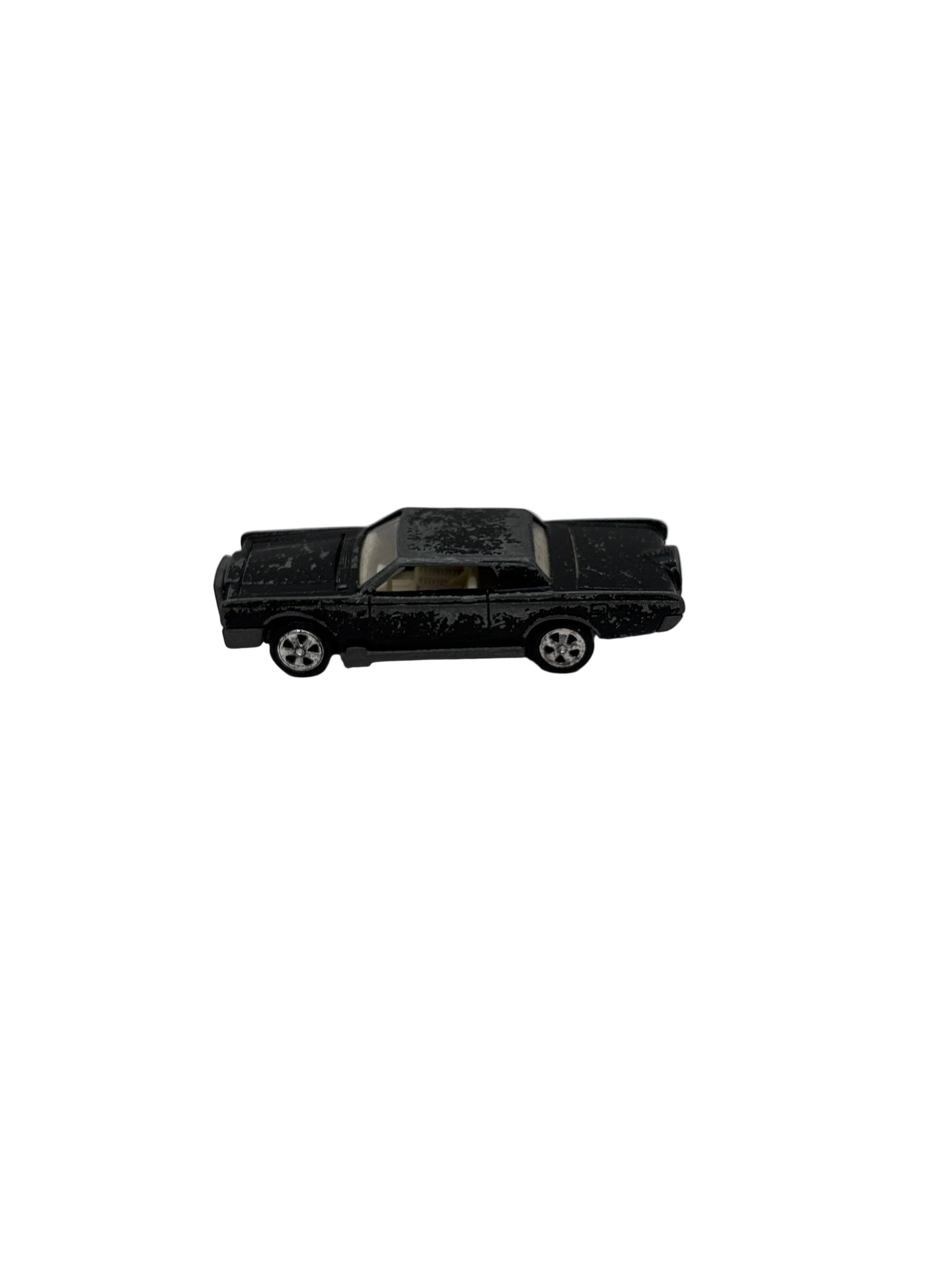 Johnny Lightning Custom Continental Diecast black