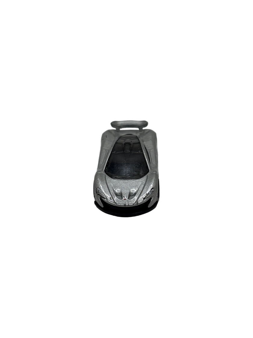 Hot Wheels McLaren P1 Diecast