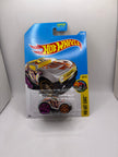 Hot Wheels Rocket Box Diecast gray