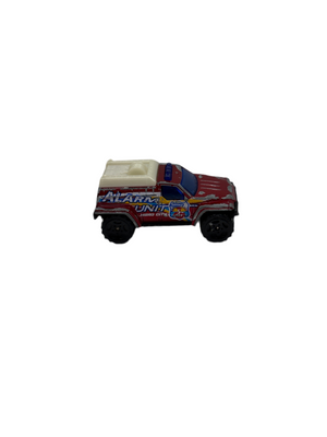 Matchbox 4x4 Fire Truck Diecast