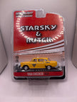 Greenlight 1968 Checker Taxi Diecast taxi yellow