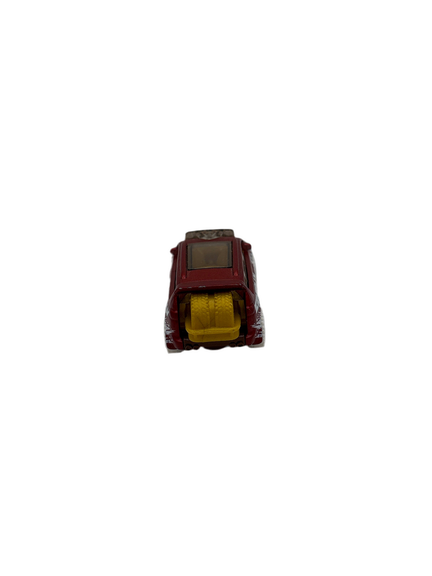 Hot Wheels Chrysler Pacifica Diecast red